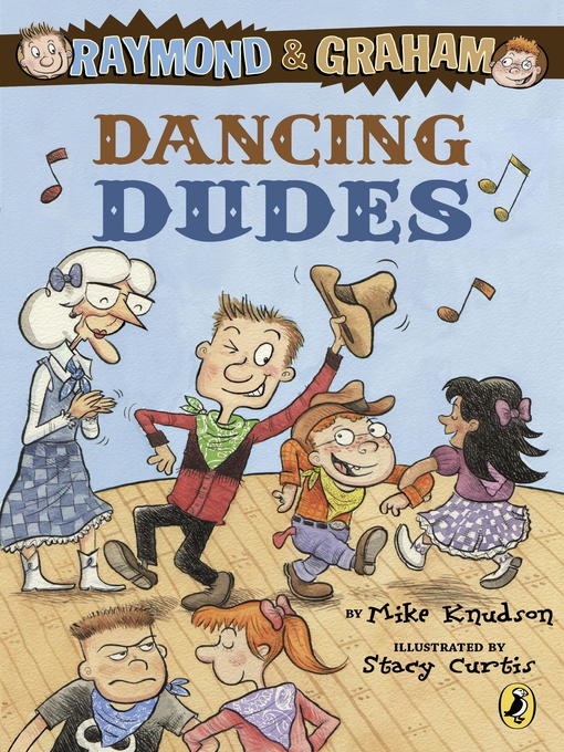 Title details for Dancing Dudes by Mike Knudson - Available
